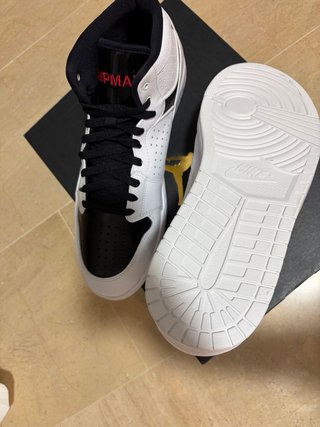 Jordan Access Talla 46 (US 12) Nuevas Caja