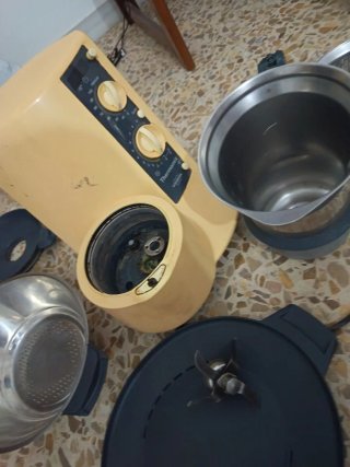 Thermomix T21 para piezas o reparar