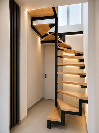 Escaleras A MEDIDA