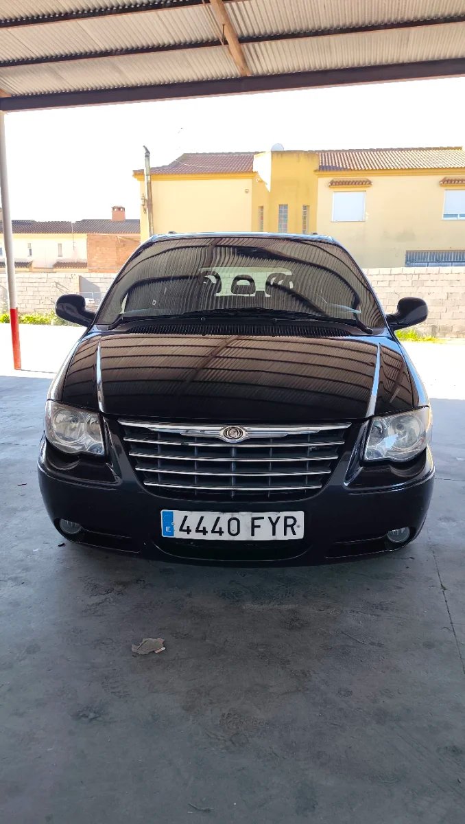 Chrysler Voyager 2007 - foto 1