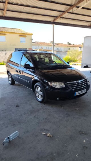 Chrysler Voyager 2007