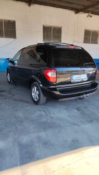 Chrysler Voyager 2007