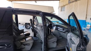 Chrysler Voyager 2007