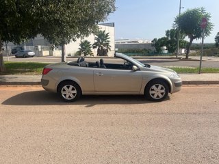 Renault Megane Descapotable