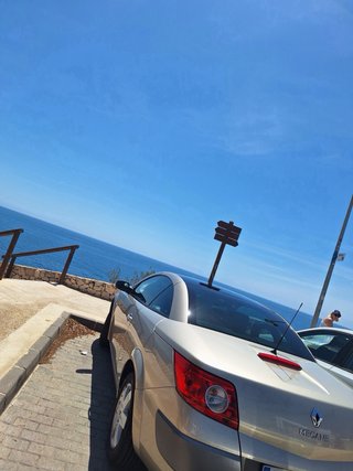 Renault Megane Descapotable