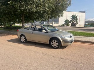 Renault Megane Descapotable