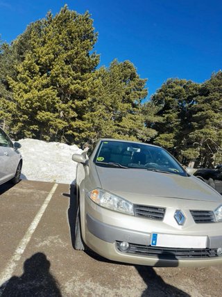 Renault Megane Descapotable