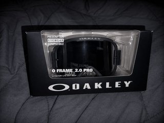 Gafas Oakley O-Frame 2.0 PRO