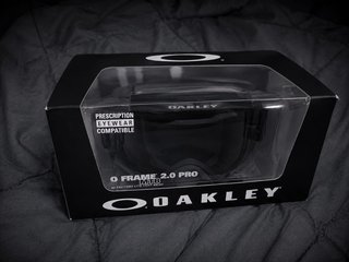 Gafas Oakley O-Frame 2.0 PRO