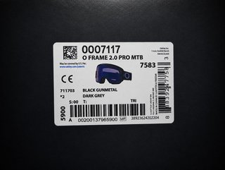 Gafas Oakley O-Frame 2.0 PRO