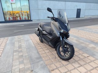 Yamaha X Max 125 Negra/Gris