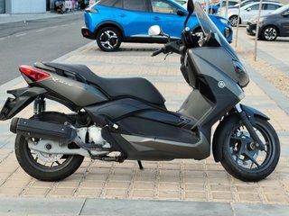 Yamaha X Max 125 Negra/Gris