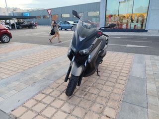 Yamaha X Max 125 Negra/Gris