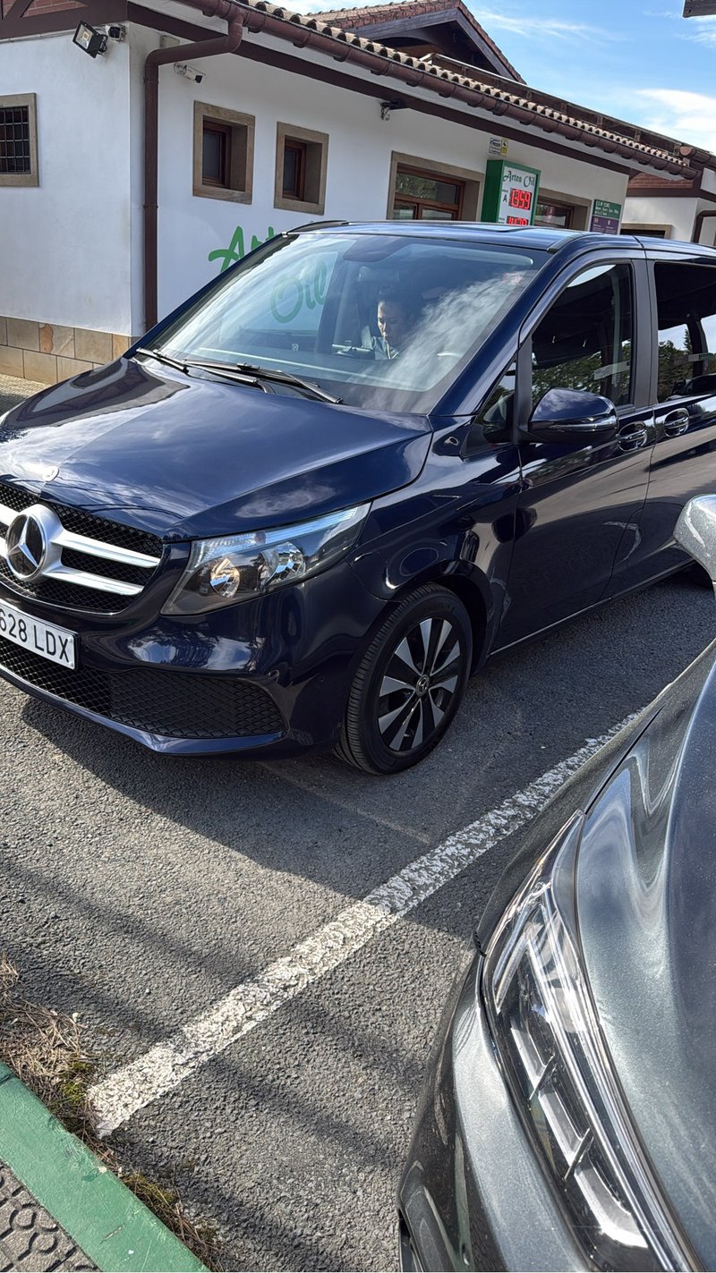 Mercedes-Benz Clase V 2020 - foto 1