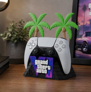 Supporto per il controller PS5 - GTA VI