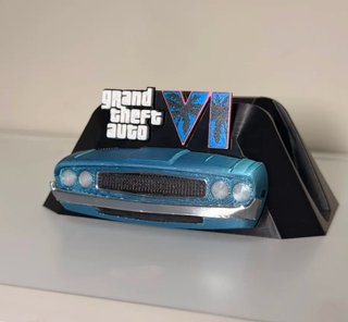 Supporto per il controller PS5 - GTA VI