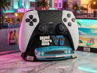 Supporto per il controller PS5 - GTA VI