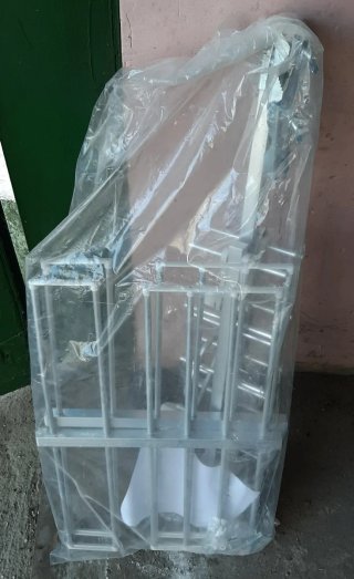 Antenna Tripla LTE HD DVB nuova