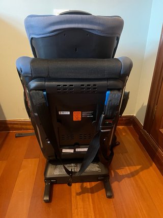 Silla coche Joie every stage fx azul