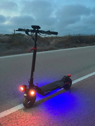 Iscooter IX4 Patinete Eléctrico