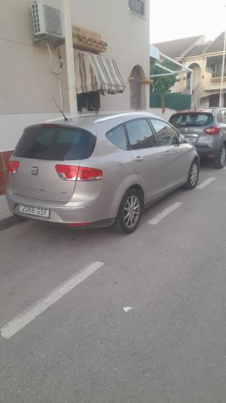 SEAT Altea 2009
