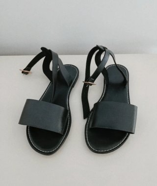 Sandalias planas T-37