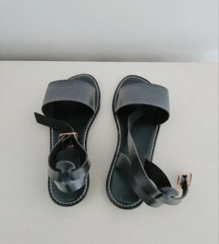 Sandalias planas T-37