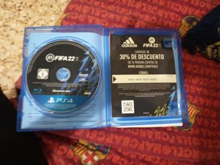 FIFA 22 PS4