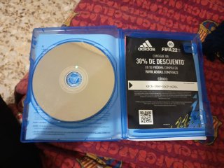 FIFA 22 PS4