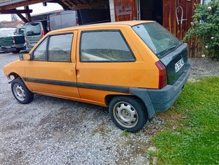 Citroen Ax 4x4
