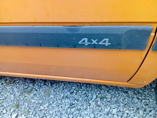 Citroen Ax 4x4