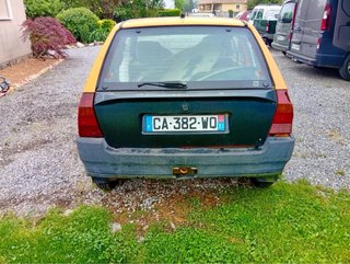 Citroen Ax 4x4