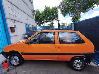 Citroen Ax 4x4