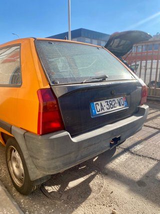 Citroen Ax 4x4