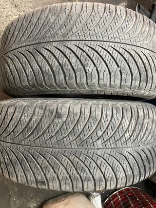 Neumáticos Goodyear Vector 4Seasons