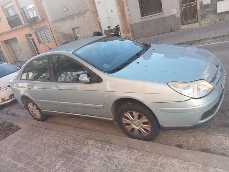 Citroen C5 2008 - foto 1