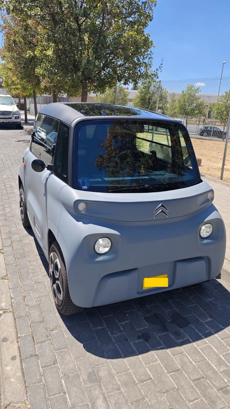 Citroen AMI 2022 - foto 1