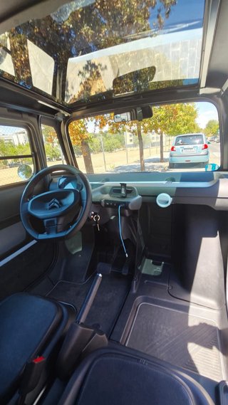 Citroen AMI 2022