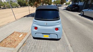 Citroen AMI 2022