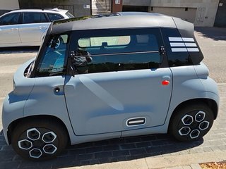 Citroen AMI 2022