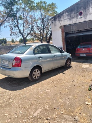Hyundai Accent 2006 125.mil km