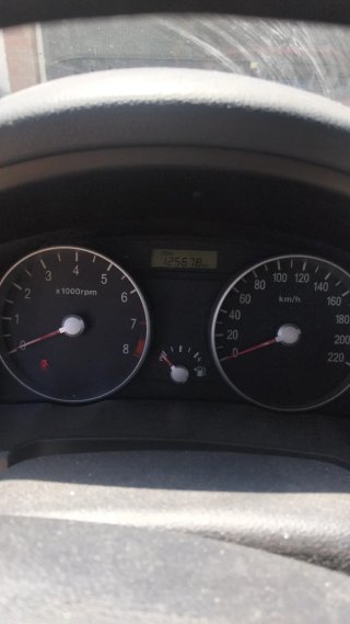 Hyundai Accent 2006 125.mil km