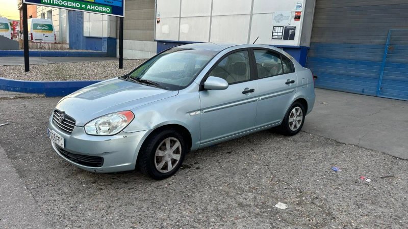 Hyundai Accent 2007 - foto 1