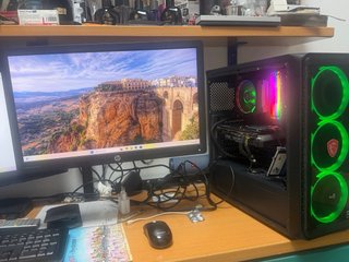 PC Gamer AMD Ryzen 9 3900X MSI