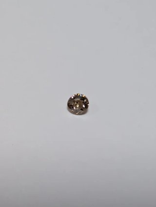 Diamante Fancy Brown Antiguo