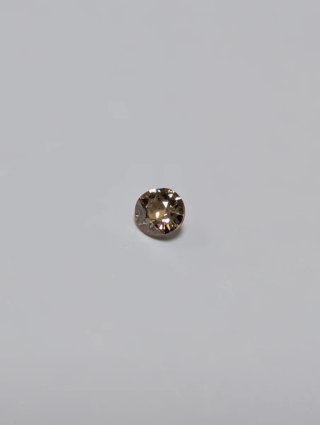 Diamante Fancy Brown Antiguo