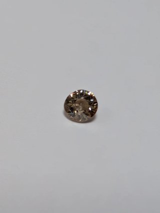 Diamante Fancy Brown Antiguo
