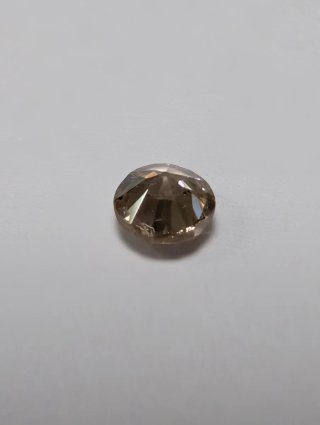 Diamante Fancy Brown Antiguo