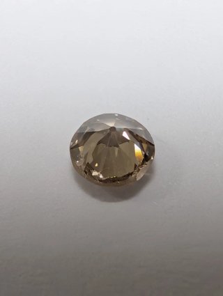 Diamante Fancy Brown Antiguo