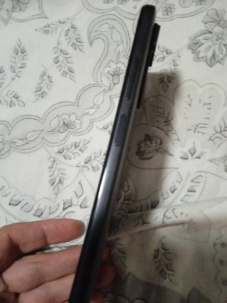 Xiaomi Redmi Note 11S Negro - Piezas